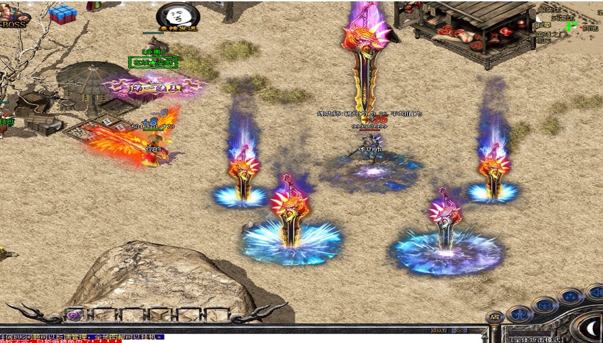 魔域私服999：大神亲授亡灵幻兽融合逆天攻略